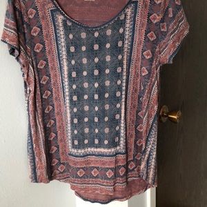 Lucky Brand Designed Tee